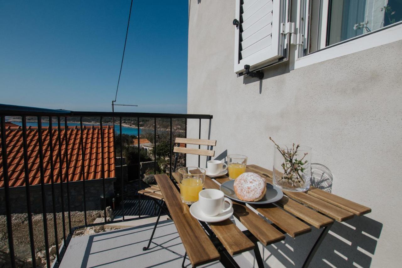 Вилла House Marija Drvenik Mali Трогир Экстерьер фото